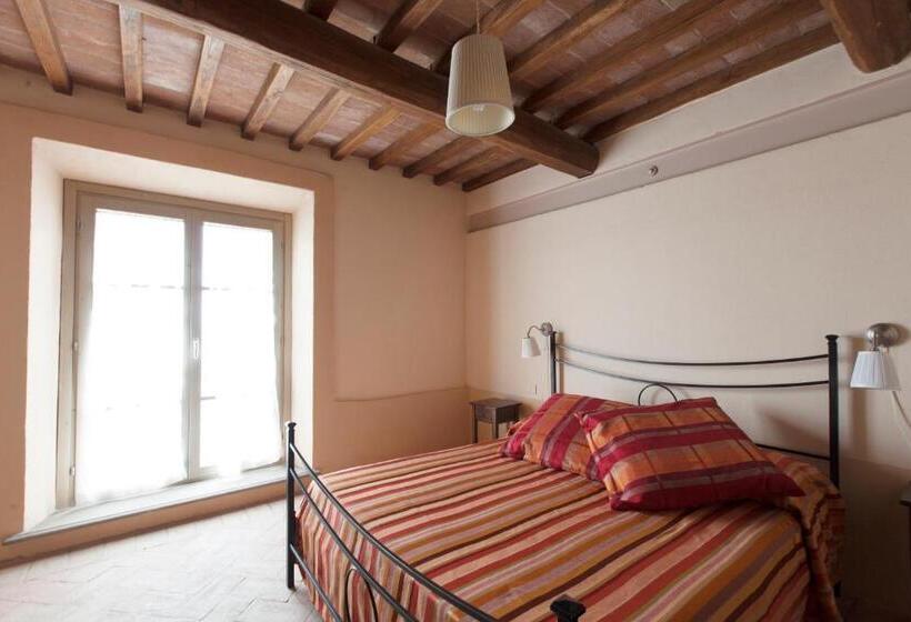 ２ベッドルームデラックスアパートメント, Agriturismo Bio Podere Doganelle