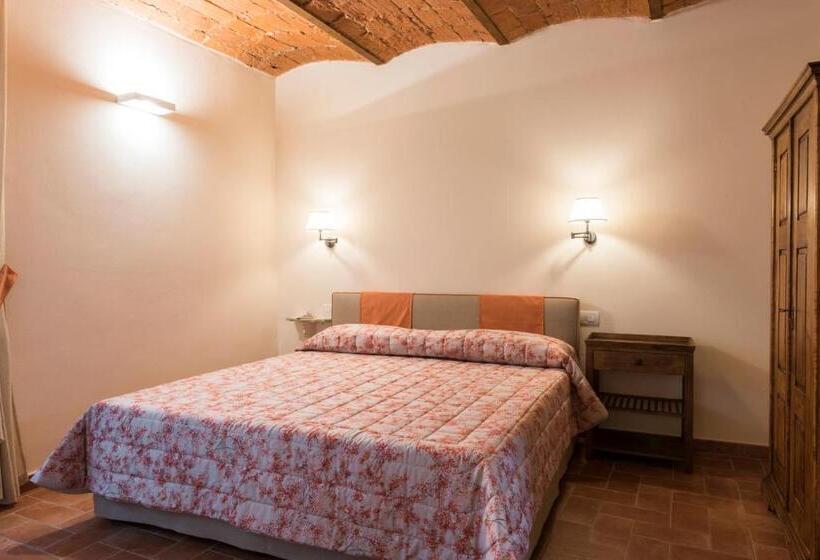低层单卧公寓, Olmofiorito