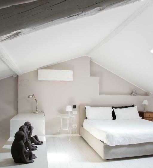 سوئیت جونیور با تراس, B&b La Foresteria