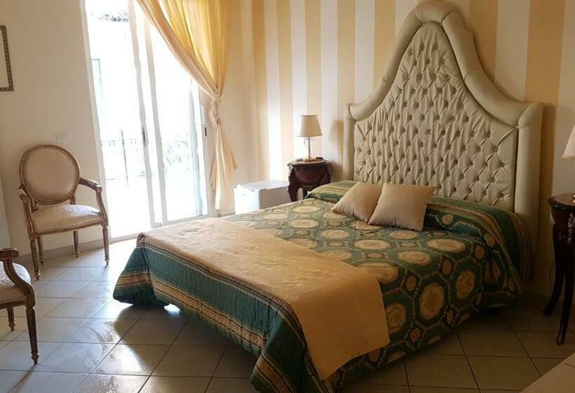 4인용 스탠다드 룸, B&b Torre Dei Saraceni