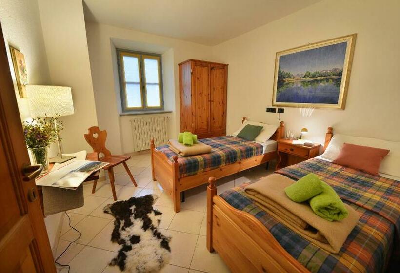 Номер Economy, Casa Alpina San Luigi