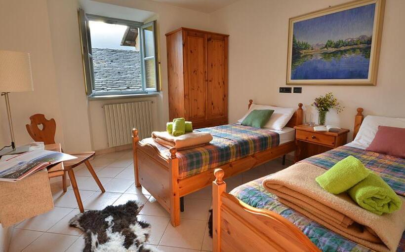 Номер Стандарт Трехместный, Casa Alpina San Luigi