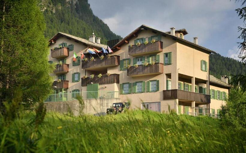 Номер Стандарт Индивидуальный, Casa Alpina San Luigi