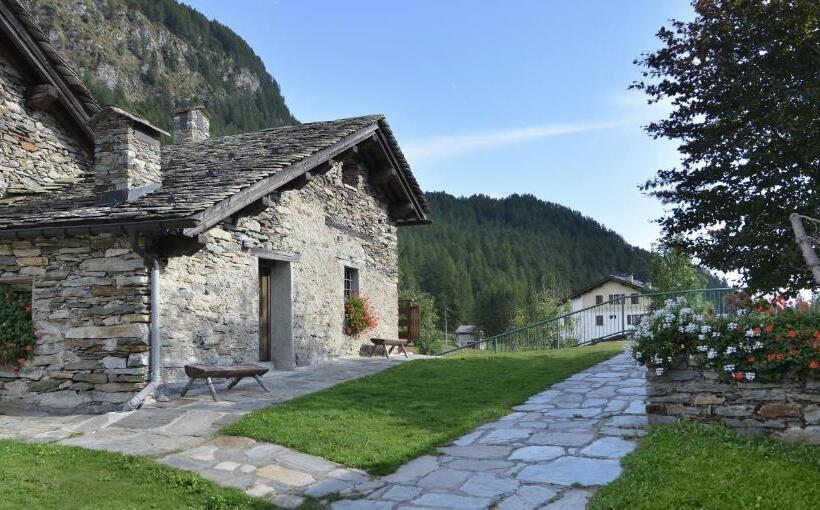 Шале Superior 1 Спальня, Casa Alpina San Luigi