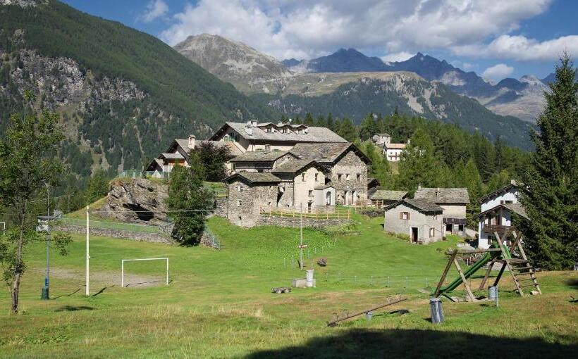Шале Superior 1 Спальня, Casa Alpina San Luigi