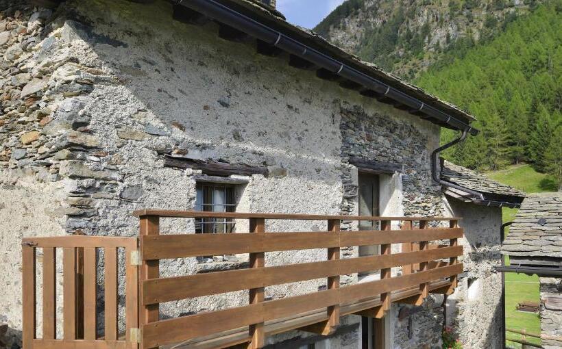 Шале Superior 1 Спальня, Casa Alpina San Luigi