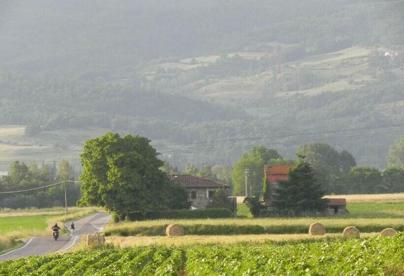 ２ベッドルームハウス, Agriturismo Poderi Minori