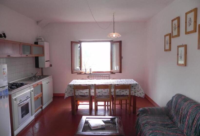 ２ベッドルームハウス, Agriturismo Poderi Minori