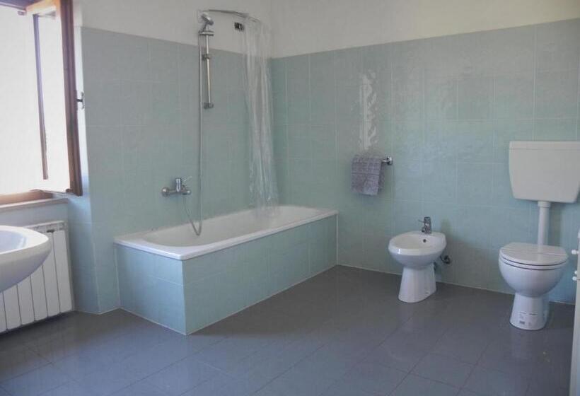 １ベッドルームアパートメント, Agriturismo Poderi Minori