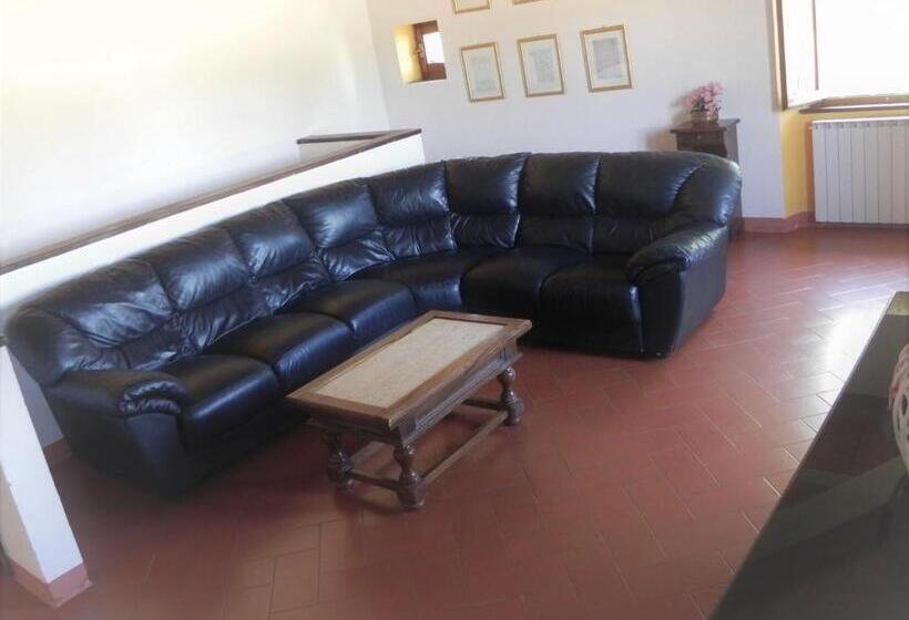 １ベッドルームアパートメント, Agriturismo Poderi Minori