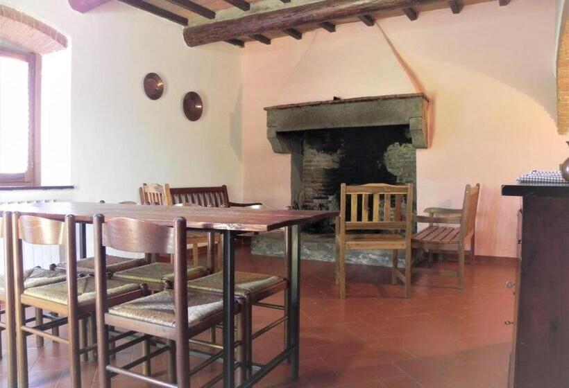 １ベッドルームアパートメント, Agriturismo Poderi Minori