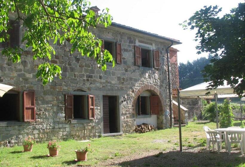 ３ベッドルームハウス, Agriturismo Poderi Minori