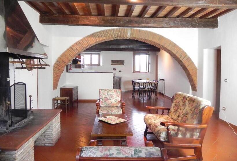 ３ベッドルームハウス, Agriturismo Poderi Minori