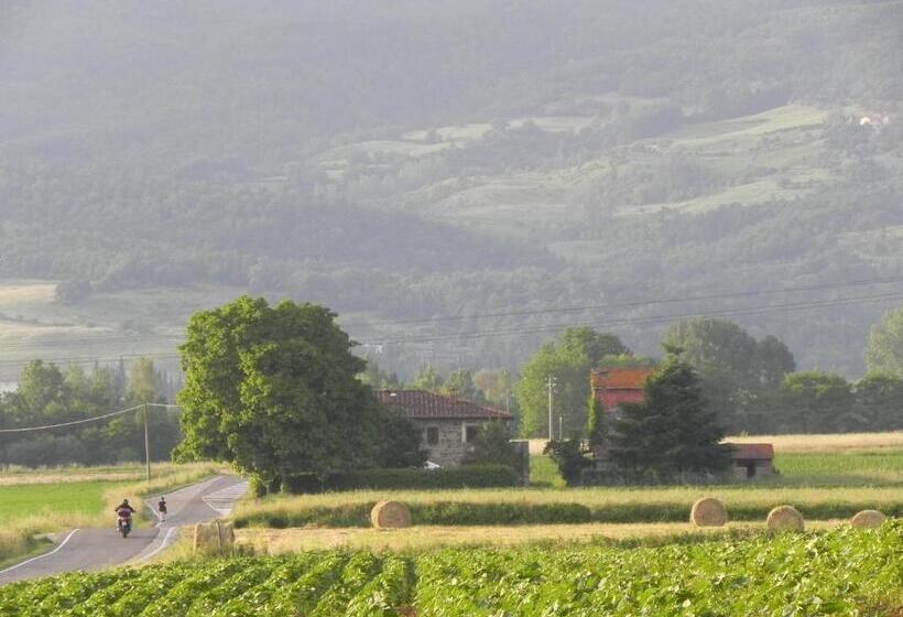 １ベッドルームアパートメント, Agriturismo Poderi Minori