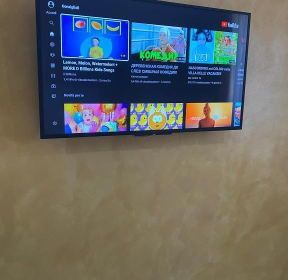Номер Стандарт Трехместный, Armonia B&b