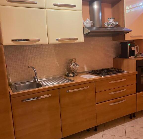 Quarto Triplo Estandar, Armonia B&b