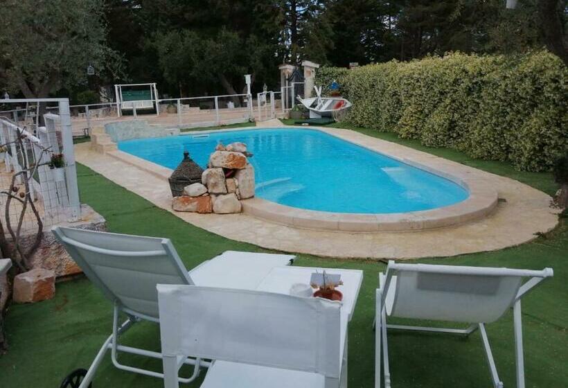 Трехместный Номер Комфорт, B&b Villa Nonna Maria