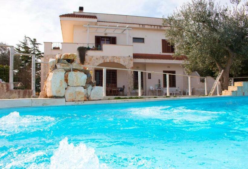 Трехместный Номер Комфорт, B&b Villa Nonna Maria