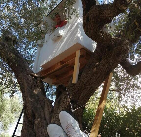 Четырехместный Номер Стандарт, B&b Villa Nonna Maria