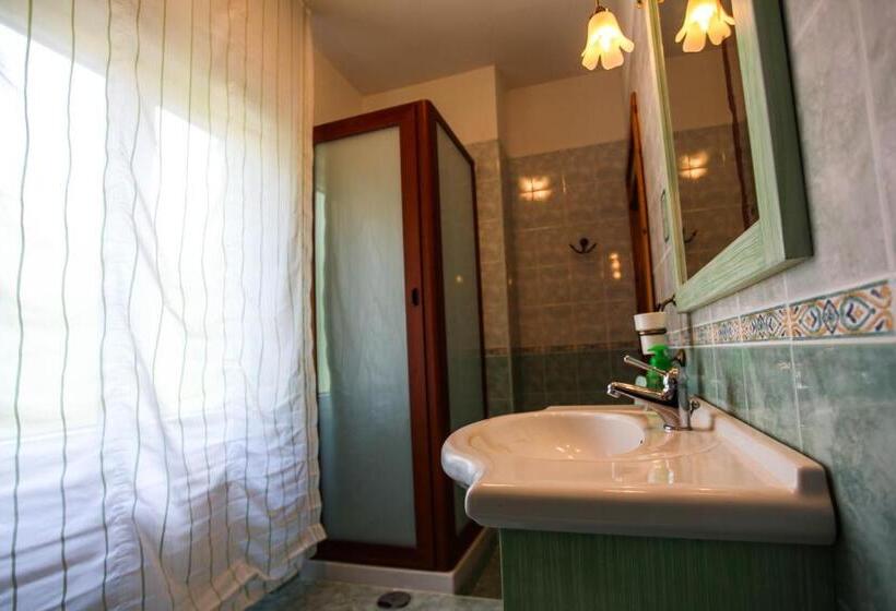 标准间, La Quercia Antica B&b