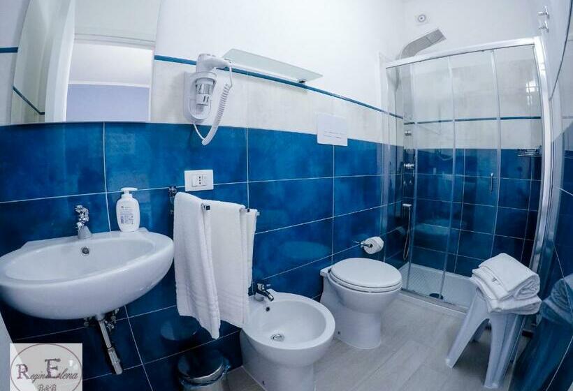 اتاق استاندارد سه نفره, Reginelena B&b