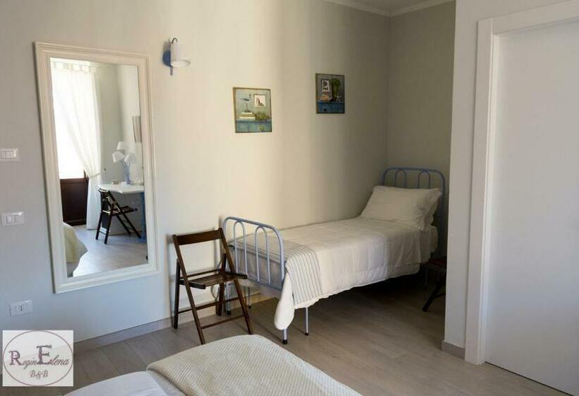 اتاق استاندارد سه نفره, Reginelena B&b