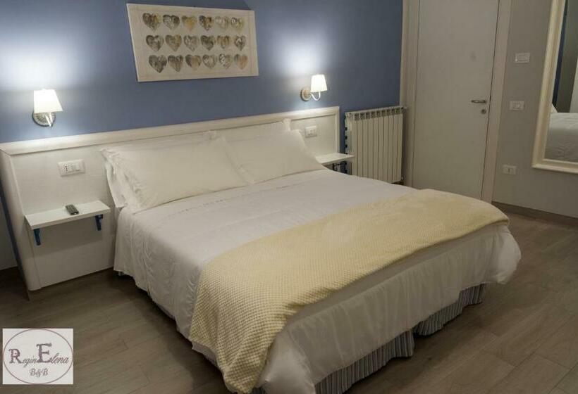 اتاق استاندارد سه نفره, Reginelena B&b