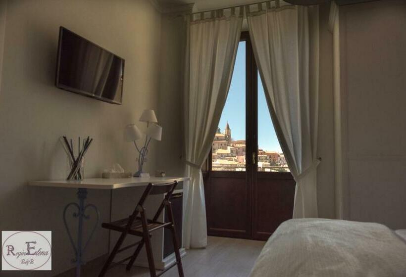 اتاق استاندارد سه نفره, Reginelena B&b
