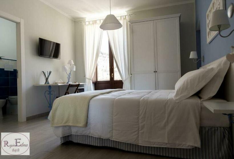 اتاق استاندارد سه نفره, Reginelena B&b