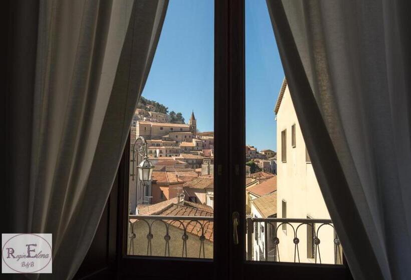 اتاق استاندارد سه نفره, Reginelena B&b
