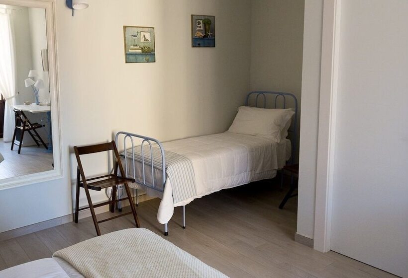 اتاق استاندارد سه نفره, Reginelena B&b