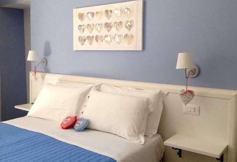 اتاق استاندارد سه نفره, Reginelena B&b