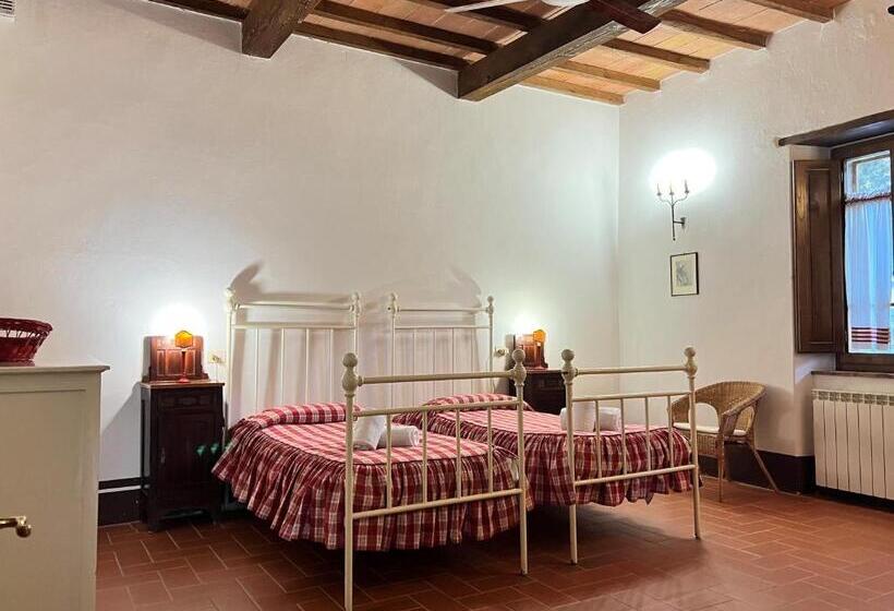 آپارتمان 3 خوابه, Fattoria Lornano Winery