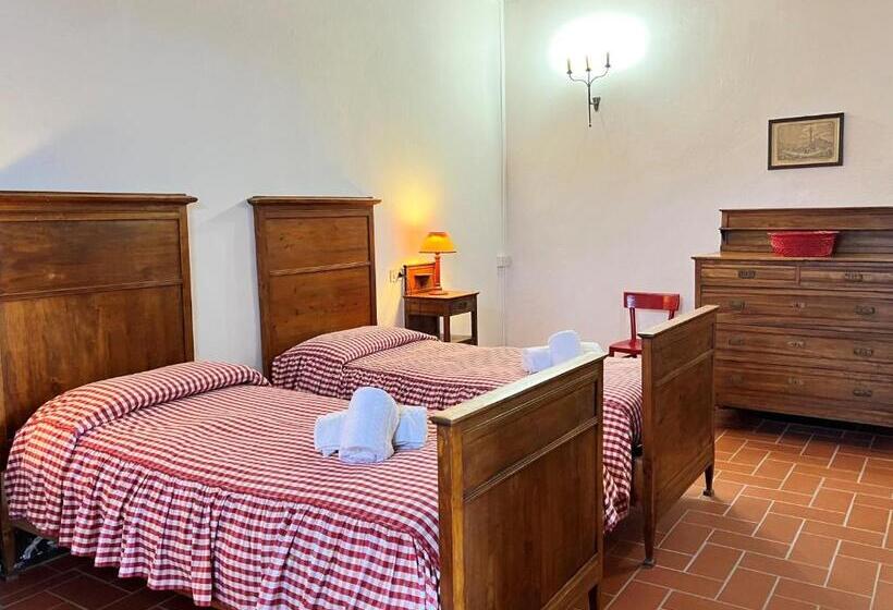 آپارتمان 3 خوابه, Fattoria Lornano Winery
