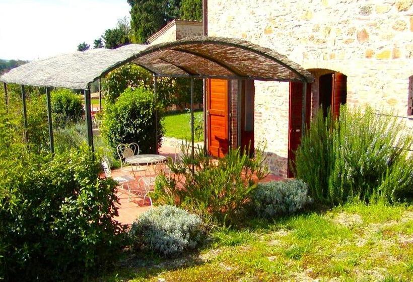 آپارتمان سوپریور 2 خوابه, Fattoria Lornano Winery