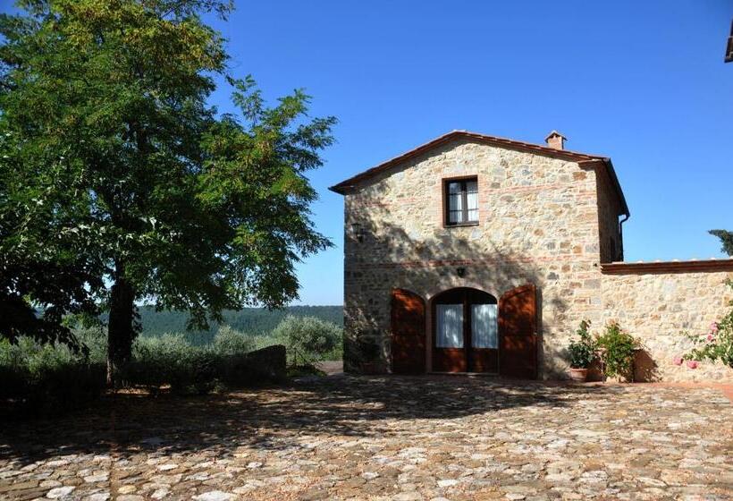 آپارتمان سوپریور 2 خوابه, Fattoria Lornano Winery