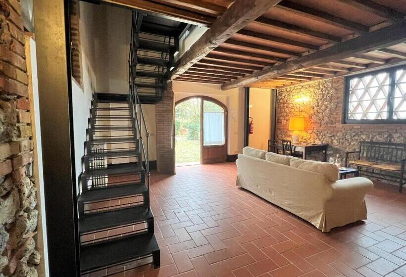 آپارتمان سوپریور 2 خوابه, Fattoria Lornano Winery