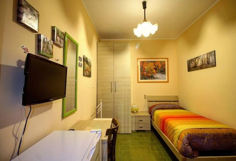 اتاق استاندارد با چشم‌انداز شهر, B&b In Centro A Pacentro
