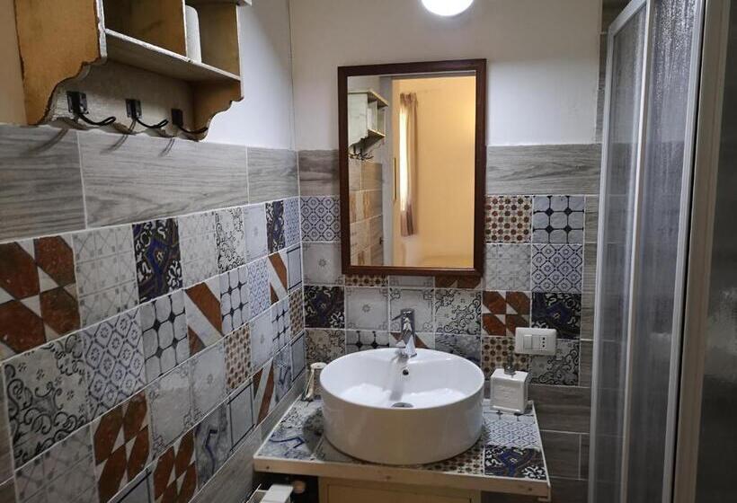 سوییت خانوادگی, Casa Degli Ulivi Etna