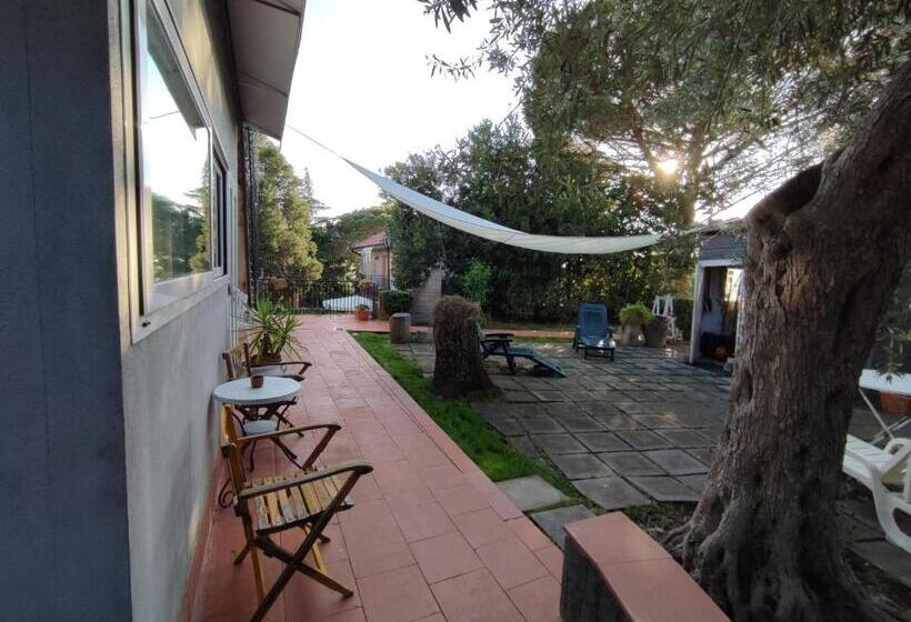 اتاق لوکس, Casa Degli Ulivi Etna