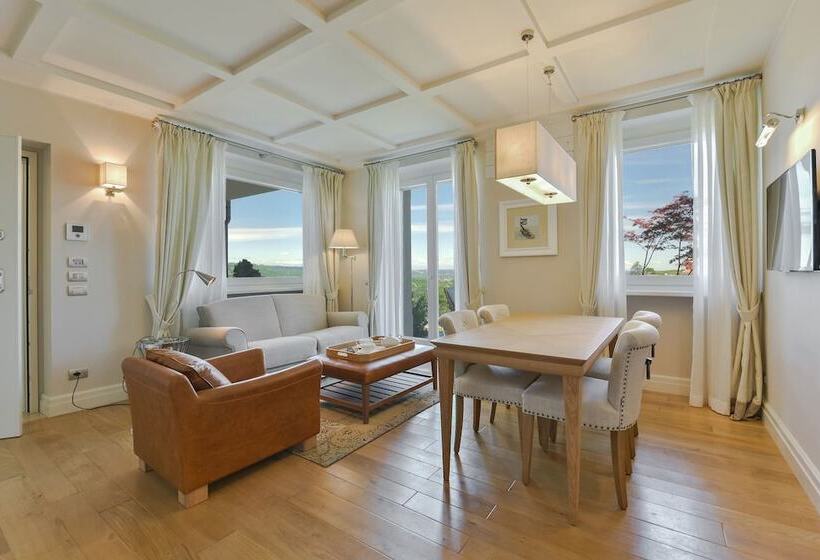 １階の１ベッドルームアパートメント, Villa Vitae