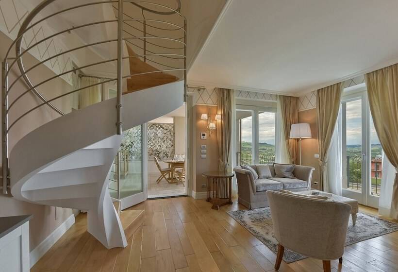 ２ベッドルームデラックスアパートメント, Villa Vitae