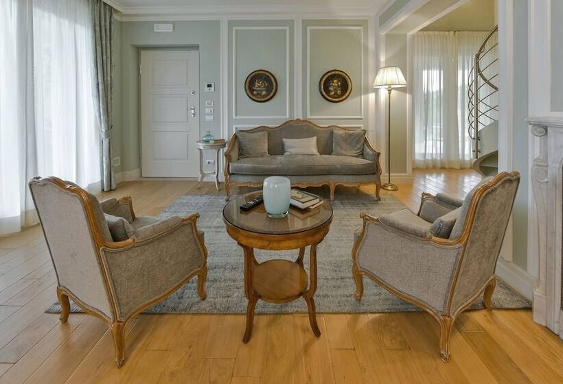 ペントハウス２ベッドルームアパート, Villa Vitae