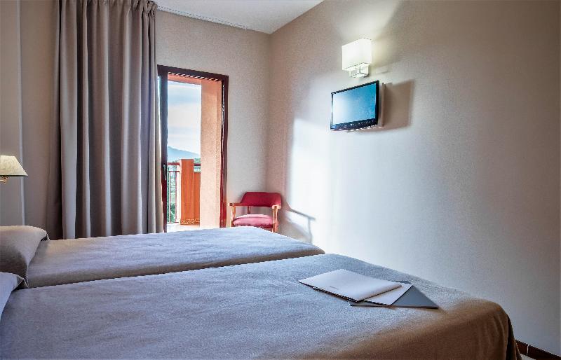 Apartamento 2 Quartos, Ilunion Miramar