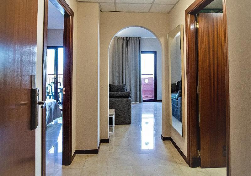 Apartamento 2 Quartos, Ilunion Miramar