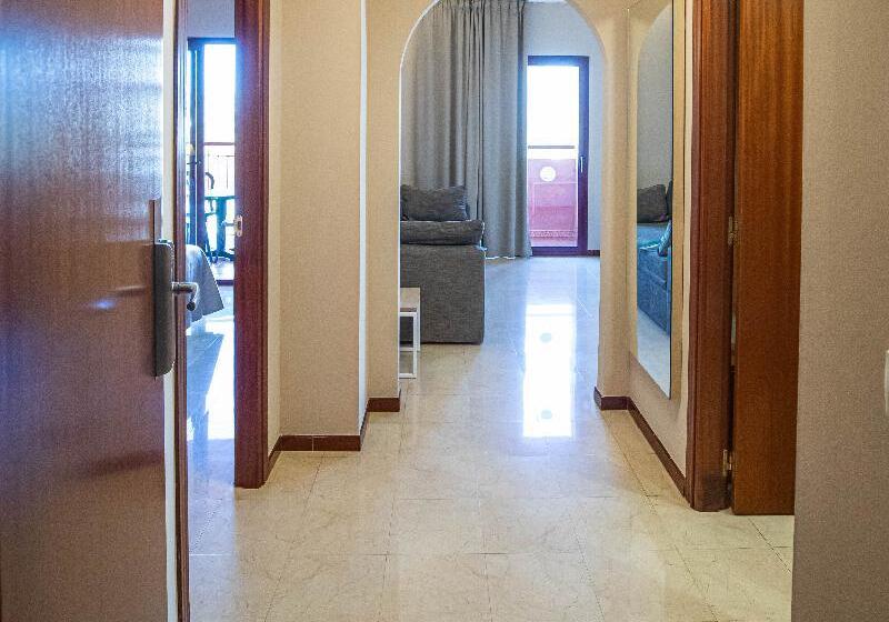 Апартаменты 2 Спальни, Ilunion Miramar