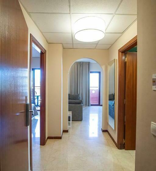 Apartamento 2 Quartos com Terraço, Ilunion Miramar