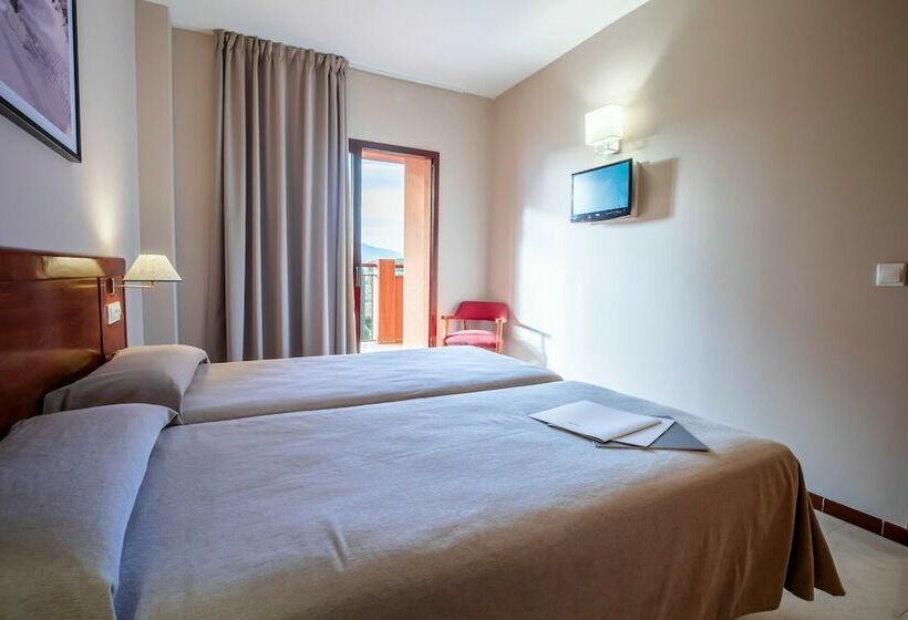 Apartamento 2 Quartos com Terraço, Ilunion Miramar