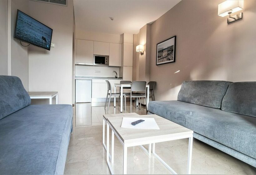 Apartamento 1 Quarto, Ilunion Miramar