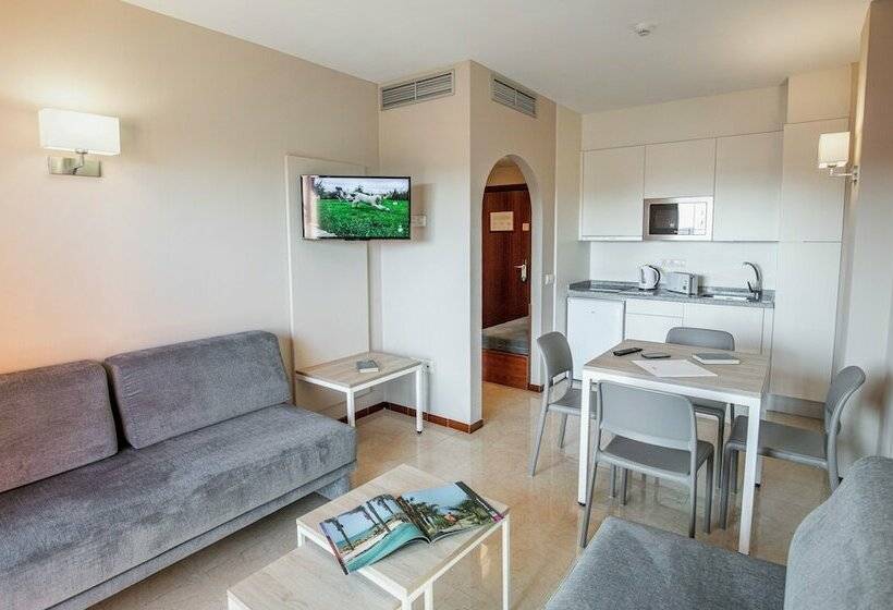 Apartamento 1 Quarto, Ilunion Miramar